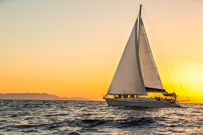SAILING Full Day Island DIA With Lunch From Heraklion - Island Exploration