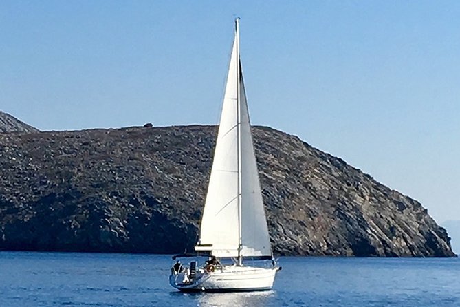 SAILING Full Day Island DIA With Lunch From Heraklion - Cancellation Policy