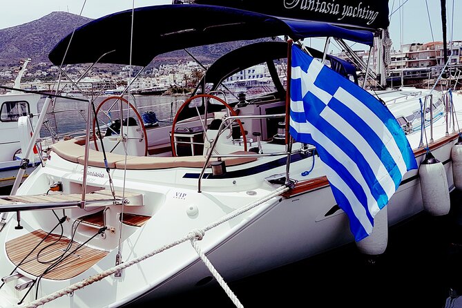 SAILING Full Day Island DIA With Lunch From Heraklion - Customer Reviews
