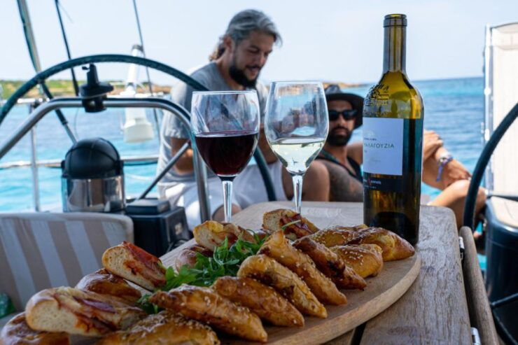 Sailing & Gastronomy Experience Across the Athenian Riviera - Activity Details and Booking Information
