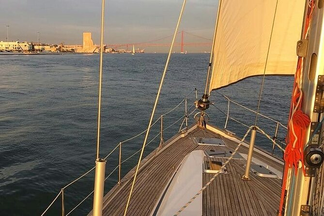 Sailing Group Tour on the Tagus River - Terms & Conditions