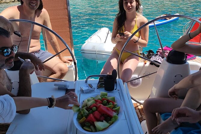 Sailing in Athens Saronidasailing - Accessibility and Special Needs