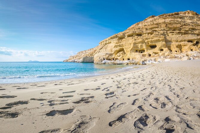 Sailing in South Crete With Transfer From Rethymnon - Duration and Meeting Point