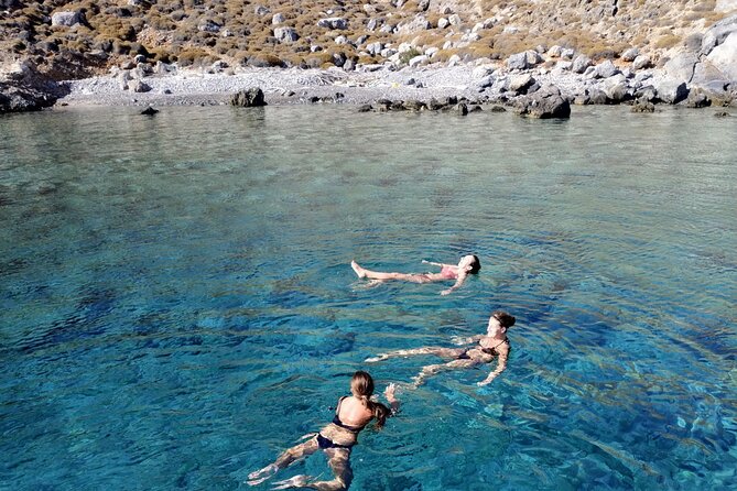 Sailing in South Crete With Transfer From Rethymnon - Additional Information