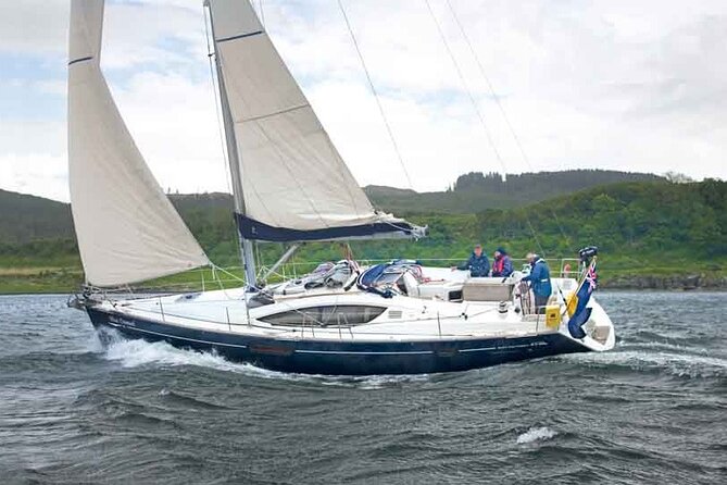 Sailing In The Wake Of Giants - Activities and Expectations