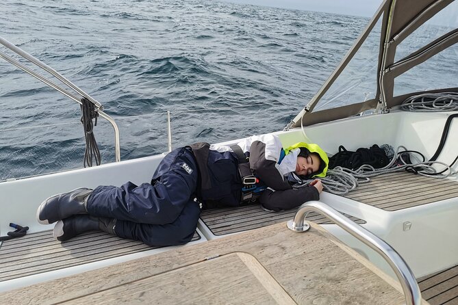 Sailing In The Wake Of Giants - Cancellation Policy