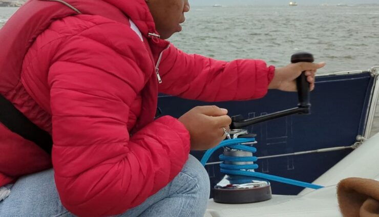 Sailing Initiation - 2 or 4 Hours - Lisbon - Location and Duration