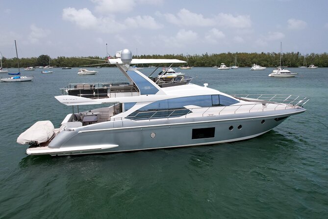 Sailing Into the Sunset on a Personalized Luxury Yacht Charter - Charter Details