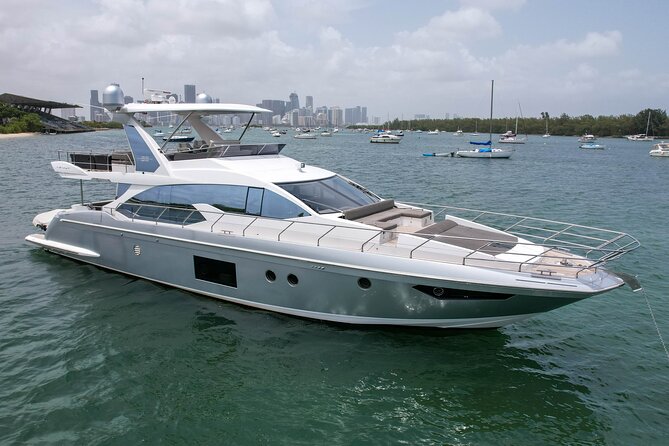 Sailing Into the Sunset on a Personalized Luxury Yacht Charter - Inclusions and Amenities
