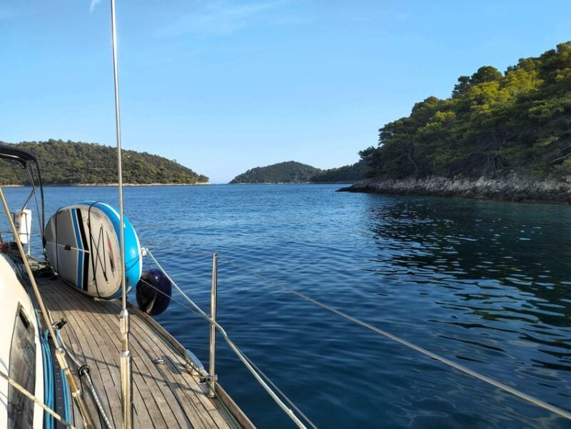Sailing Island hopping with drinks - Final Thoughts