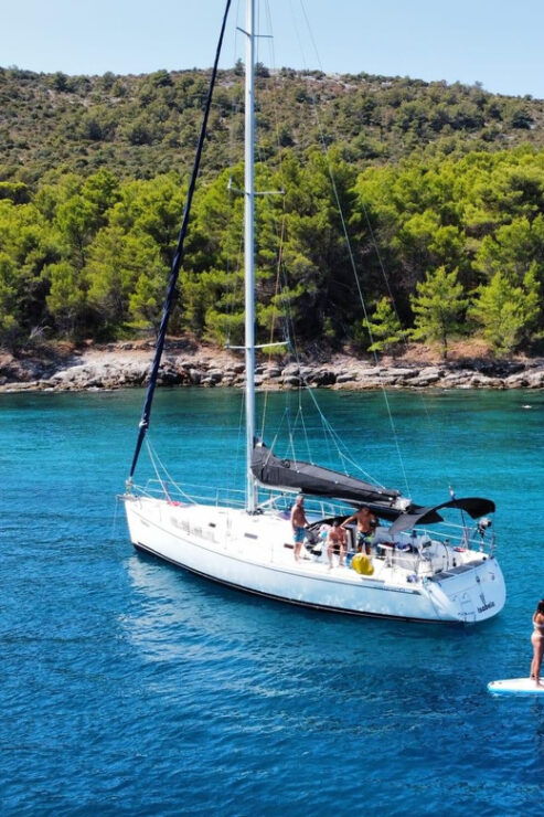 Sailing Island Hopping With Drinks - Good To Know