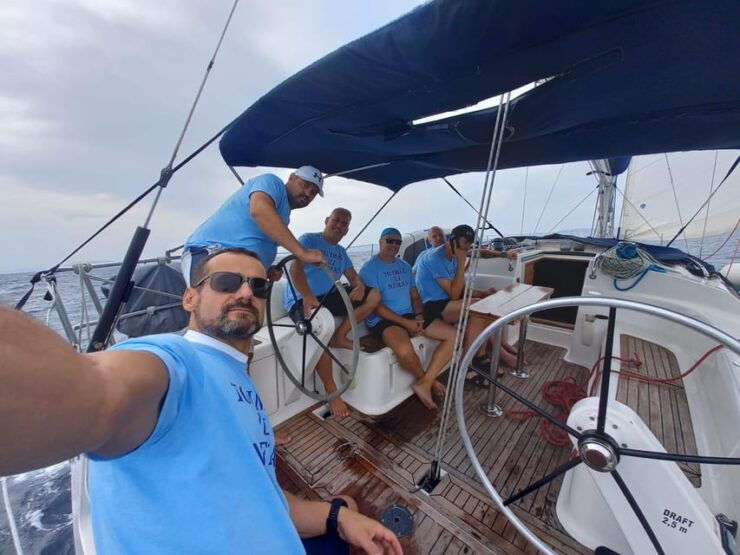 Sailing Island Hopping With Drinks - Sailing Experience Highlights