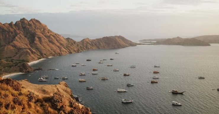 SAILING KOMODO OPEN TRIP 3 DAY 2 NIGHT - Detailed Itinerary