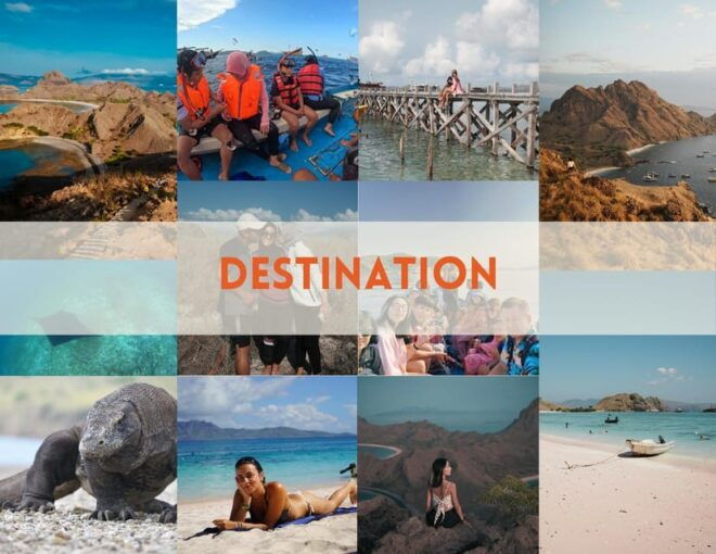 SAILING KOMODO OPEN TRIP 3 DAY 2 NIGHT - Booking Process