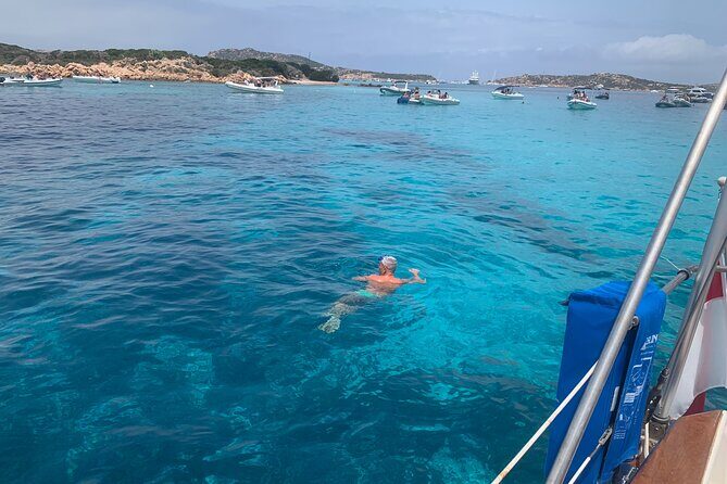 Sailing La Maddalena Archipelago at Sunset with Aperitif - Authentic Experiences from Reviewers