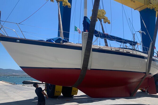 Sailing La Maddalena Archipelago at Sunset with Aperitif - FAQ