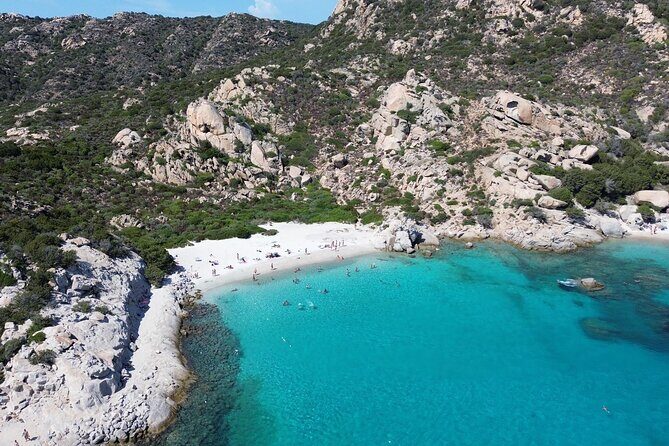 Sailing La Maddalena Archipelago with a USCG licensed captain. - Good To Know