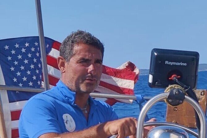 Sailing La Maddalena Archipelago with a USCG licensed captain. - FAQ