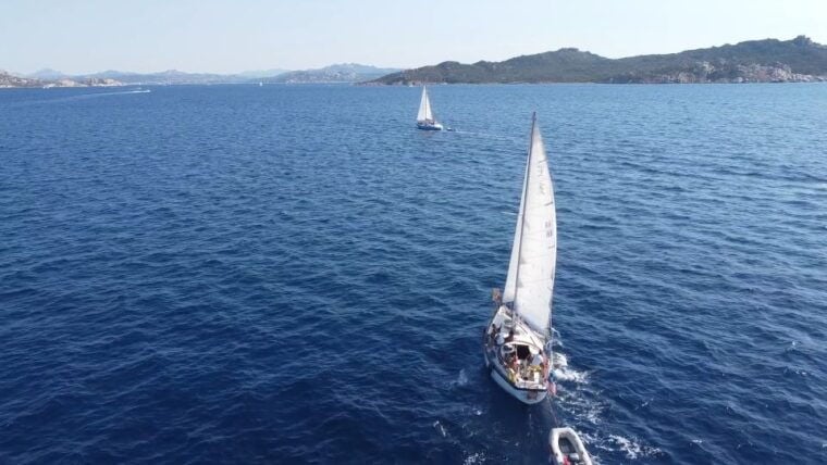 Sailing Maddalena Archipelago with a USCG licensed captain - The Cost and Included Perks
