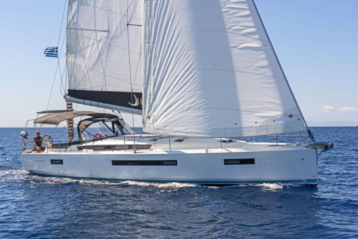 Sailing Mirabello - Elounda Bay From Agios Nikolaos - Sailing Experience Description