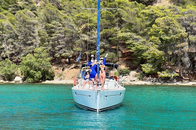 Sailing Nafplio | All Inclusive semi-private Cruise - The Experience: What to Expect