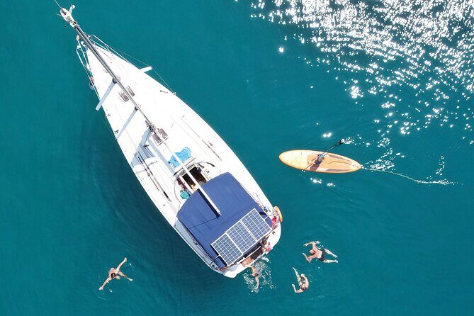 Sailing Nafplio | All Inclusive semi-private Cruise - Who Is This Tour Best For?