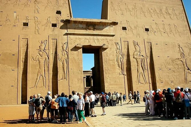 Sailing Nile Cruise Aswan to Luxor Including Tours for 3 Nights - Frequently Asked Questions