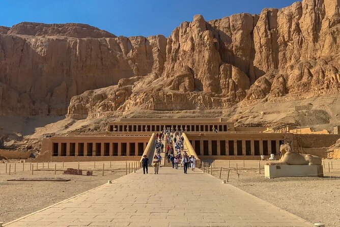 Sailing Nile Cruise Aswan to Luxor Including Tours for 3 Nights - The Sum Up