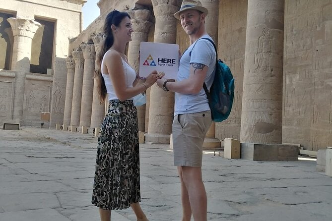 Sailing Nile Cruise From Aswan to Luxor for 2 Nights - Cruise Itinerary and Highlights