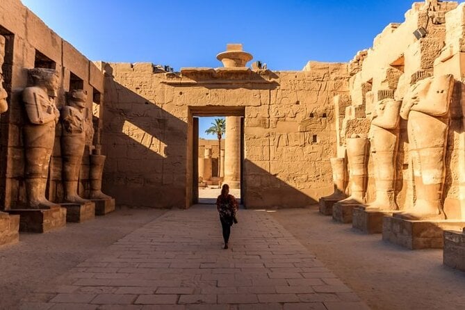 Sailing Nile Cruise From Aswan to Luxor for 2 Nights - Cruise Experience and Reviews