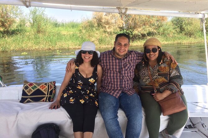 Sailing Nile Cruise From Luxor for 3 Nights,Best Offer - Additional Information and Policies