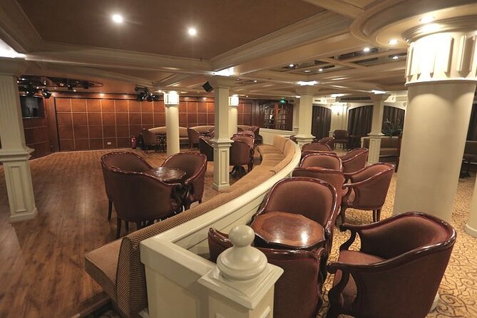 Sailing Nile Cruise From Luxor for 6 Nights - The Sum Up