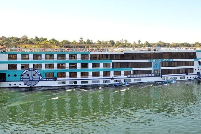 Sailing Nile Cruise From Luxor for 7 Nights - Cabin Facilities and Amenities