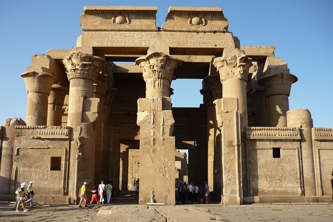 Sailing Nile Cruise From Luxor for 7 Nights - Transportation and Pick-Up Details