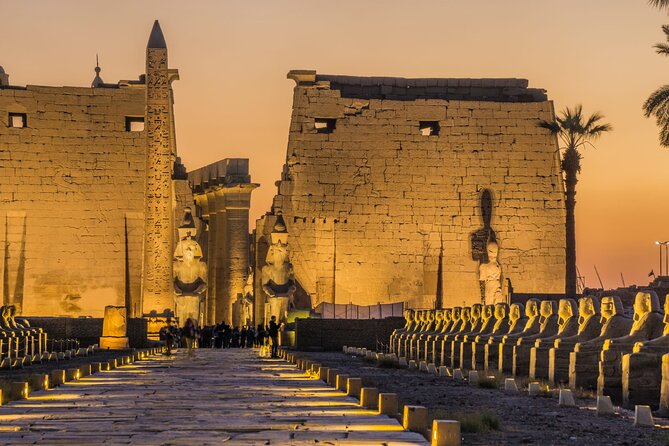 Sailing Nile Cruise From Luxor for 7 Nights - Pricing and Additional Information