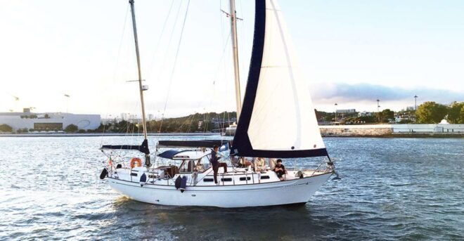 Sailing on a Classic Boat - Language Options and Private Experience