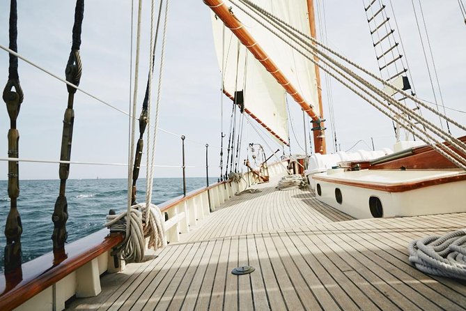 Sailing on Historic Schooner When And If in Salem, MA - Overview of the Sailing Experience