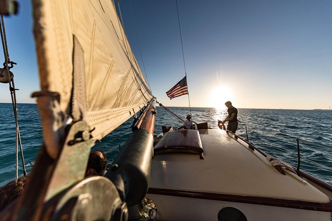 Sailing on Historic Schooner When And If in Salem, MA - Reviews and Ratings of When And If