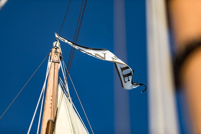 Sailing on Historic Schooner When And If in Salem, MA - Directions to the Historic Schooner