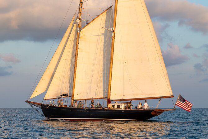 Sailing on Historic Schooner When And If in Salem, MA - Common Questions