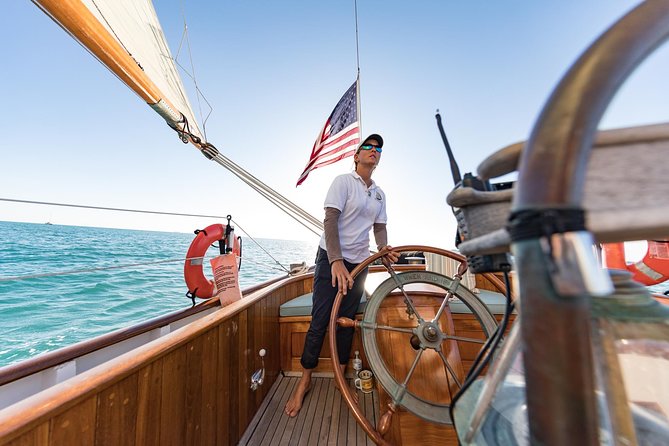 Sailing on Historic Schooner When And If in Salem, MA - The Sum Up
