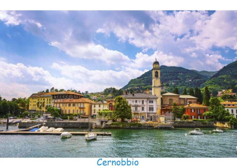Sailing on Lake Como - Pricing Details and Booking Information