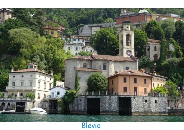 Sailing on Lake Como - Itinerary Highlights