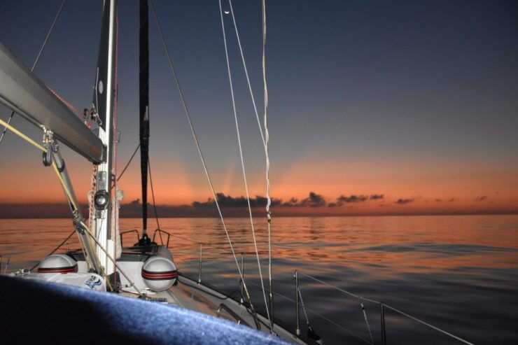 Sailing Outings for Bachelor Parties, Birthdays, Etc. - Experience Highlights