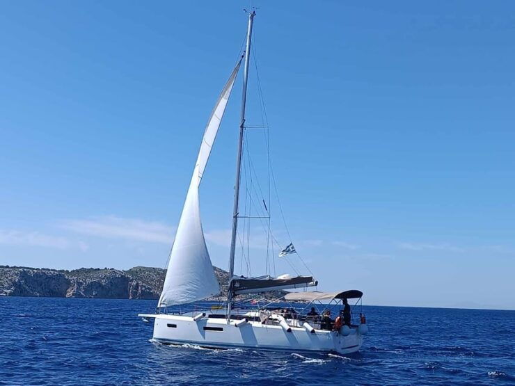 Sailing Private Cruises in Northwest Rhodes Coastline - Good To Know