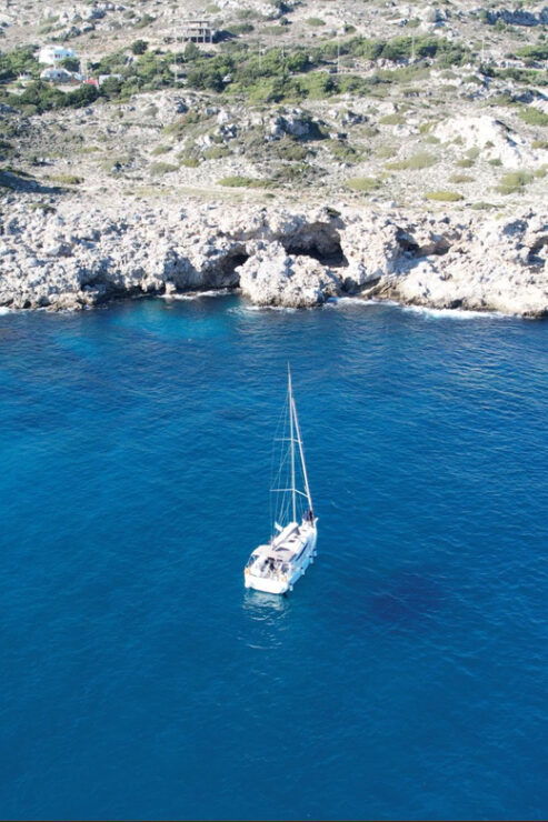 Sailing Private Cruises in Northwest Rhodes Coastline - Pricing and Reservation Details