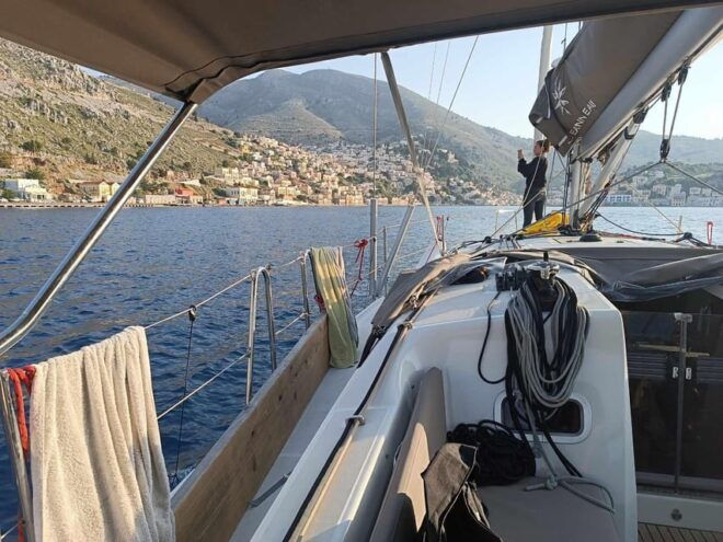 Sailing Private Cruises in Northwest Rhodes Coastline - Highlights of Northwest Rhodes