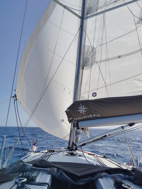 Sailing Private Cruises Sunset View - Good To Know