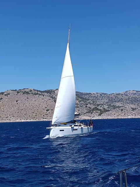 Sailing Private Cruises Sunset View - Unique Highlights