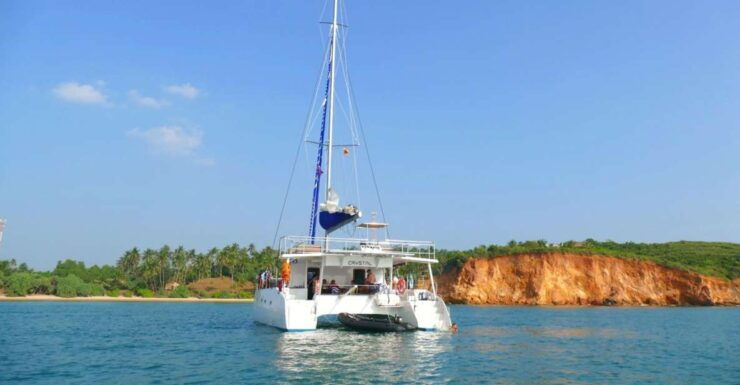 Sailing, Sailing Holidays, Tourism, Leisure, Ocean Life - Diverse Cruise Options Offered